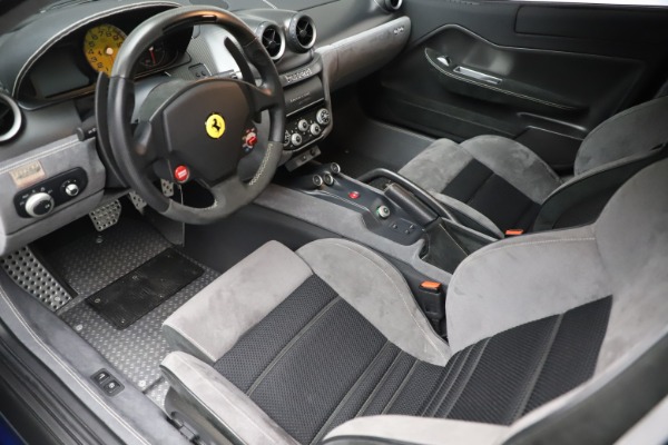 Used 2011 Ferrari 599 GTO for sale Sold at Alfa Romeo of Westport in Westport CT 06880 13