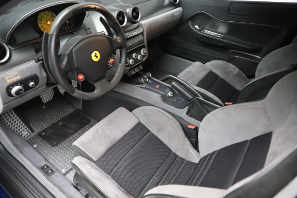 Used 2011 Ferrari 599 GTO for sale $565,900 at Alfa Romeo of Westport in Westport CT 06880 13