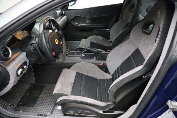 Used 2011 Ferrari 599 GTO for sale $565,900 at Alfa Romeo of Westport in Westport CT 06880 14