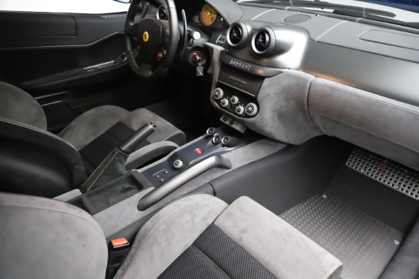 Used 2011 Ferrari 599 GTO for sale $565,900 at Alfa Romeo of Westport in Westport CT 06880 18