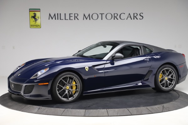 Used 2011 Ferrari 599 GTO for sale $565,900 at Alfa Romeo of Westport in Westport CT 06880 2