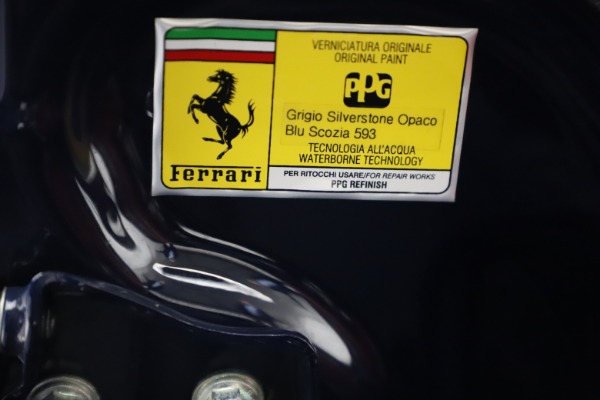 Used 2011 Ferrari 599 GTO for sale $565,900 at Alfa Romeo of Westport in Westport CT 06880 25