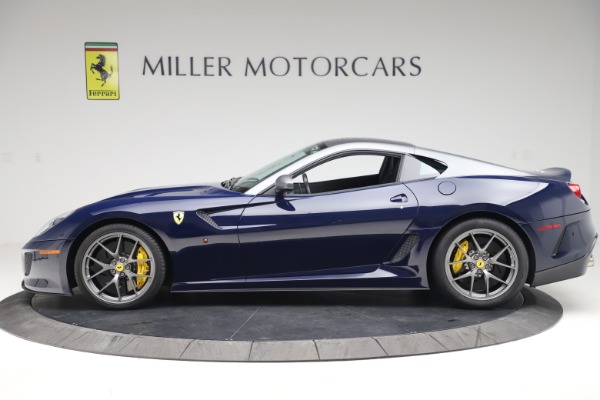 Used 2011 Ferrari 599 GTO for sale $565,900 at Alfa Romeo of Westport in Westport CT 06880 3