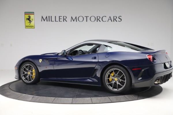 Used 2011 Ferrari 599 GTO for sale Sold at Alfa Romeo of Westport in Westport CT 06880 4