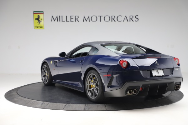 Used 2011 Ferrari 599 GTO for sale $565,900 at Alfa Romeo of Westport in Westport CT 06880 5