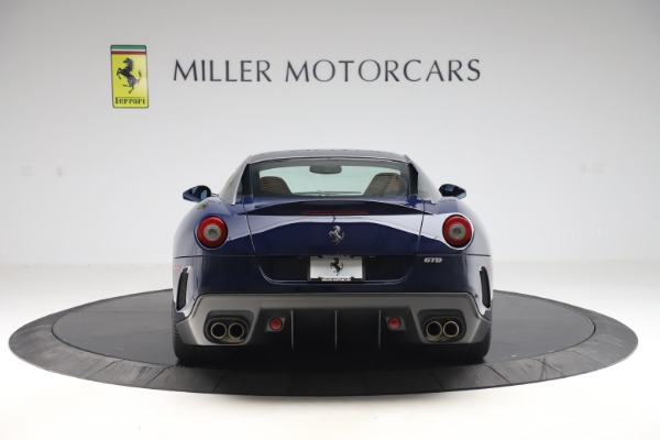 Used 2011 Ferrari 599 GTO for sale Sold at Alfa Romeo of Westport in Westport CT 06880 6