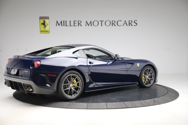 Used 2011 Ferrari 599 GTO for sale $565,900 at Alfa Romeo of Westport in Westport CT 06880 8