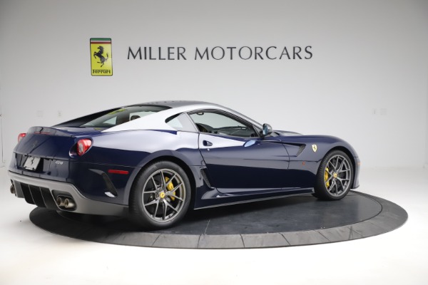 Used 2011 Ferrari 599 GTO for sale Sold at Alfa Romeo of Westport in Westport CT 06880 8