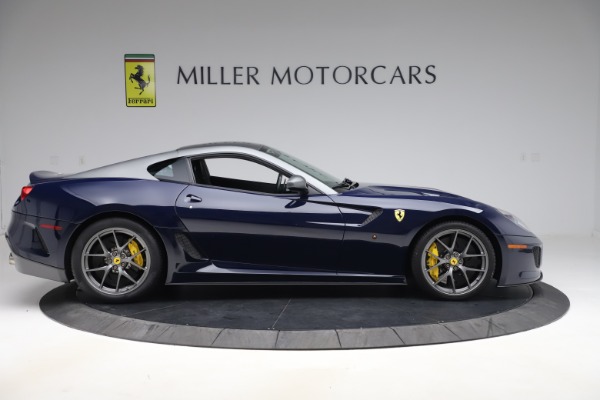 Used 2011 Ferrari 599 GTO for sale $565,900 at Alfa Romeo of Westport in Westport CT 06880 9