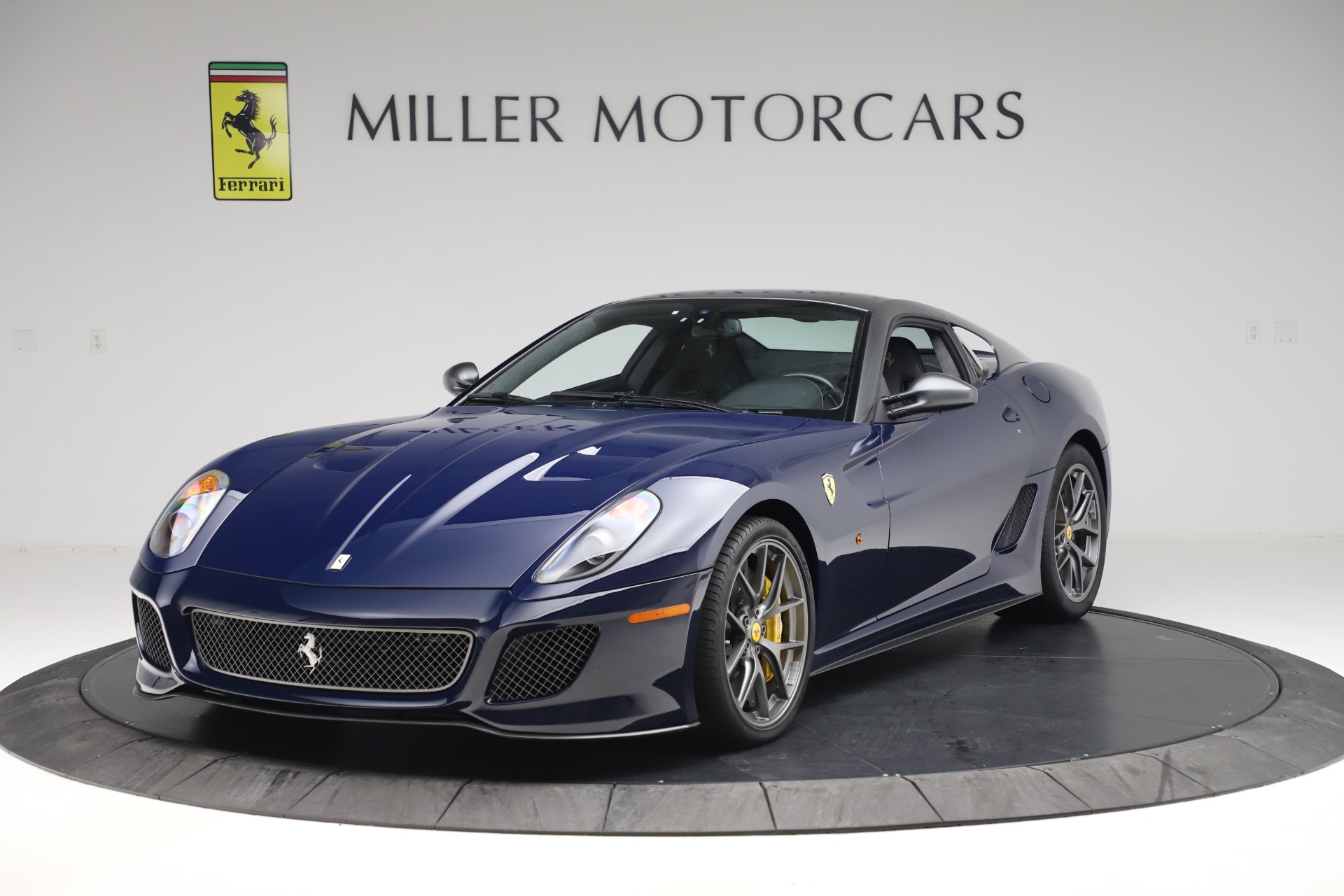 Used 2011 Ferrari 599 GTO for sale $565,900 at Alfa Romeo of Westport in Westport CT 06880 1