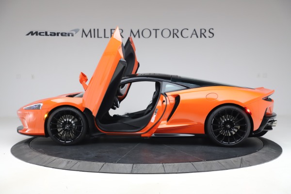 New 2020 McLaren GT Coupe for sale $246,975 at Alfa Romeo of Westport in Westport CT 06880 11