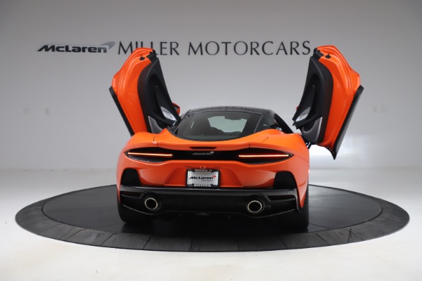 New 2020 McLaren GT Coupe for sale $246,975 at Alfa Romeo of Westport in Westport CT 06880 13