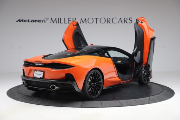 New 2020 McLaren GT Coupe for sale $246,975 at Alfa Romeo of Westport in Westport CT 06880 14