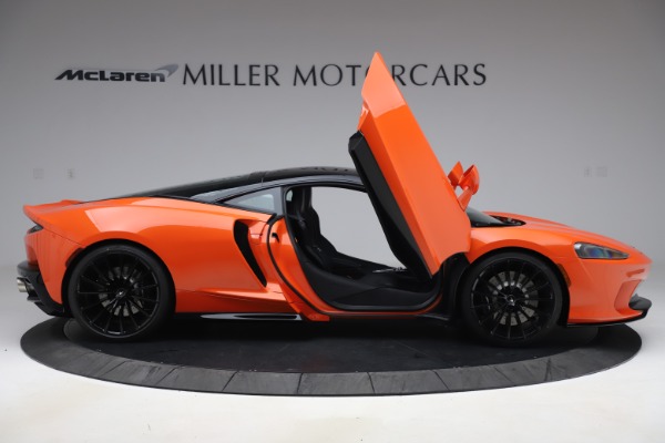 New 2020 McLaren GT Coupe for sale $246,975 at Alfa Romeo of Westport in Westport CT 06880 15