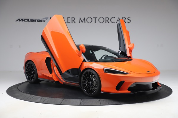 New 2020 McLaren GT Coupe for sale $246,975 at Alfa Romeo of Westport in Westport CT 06880 16