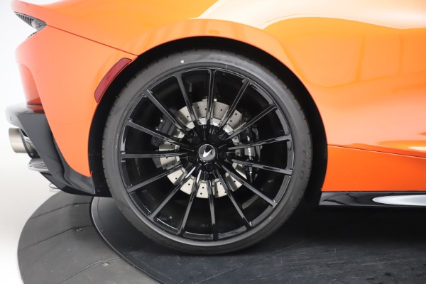 New 2020 McLaren GT Coupe for sale $246,975 at Alfa Romeo of Westport in Westport CT 06880 17