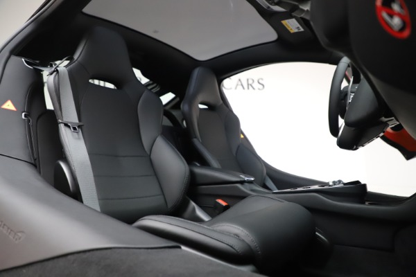 New 2020 McLaren GT Coupe for sale $246,975 at Alfa Romeo of Westport in Westport CT 06880 19