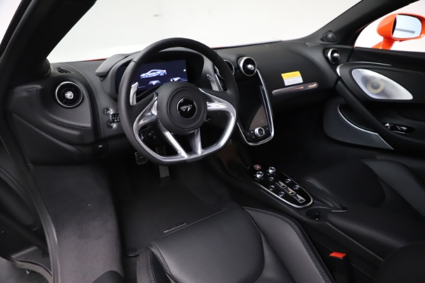 New 2020 McLaren GT Coupe for sale $246,975 at Alfa Romeo of Westport in Westport CT 06880 23