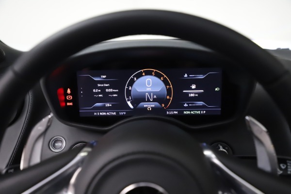 New 2020 McLaren GT Coupe for sale $246,975 at Alfa Romeo of Westport in Westport CT 06880 26