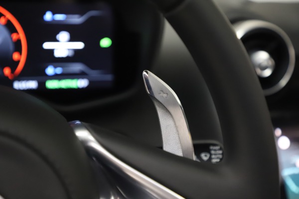 New 2020 McLaren GT Coupe for sale $246,975 at Alfa Romeo of Westport in Westport CT 06880 27