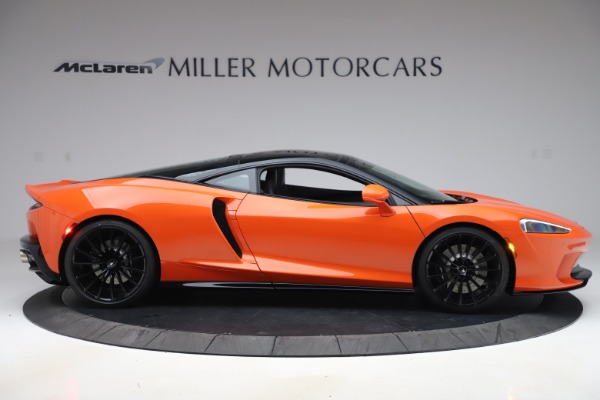 New 2020 McLaren GT Coupe for sale $246,975 at Alfa Romeo of Westport in Westport CT 06880 6