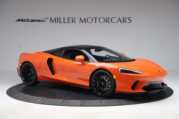 New 2020 McLaren GT Coupe for sale $246,975 at Alfa Romeo of Westport in Westport CT 06880 7