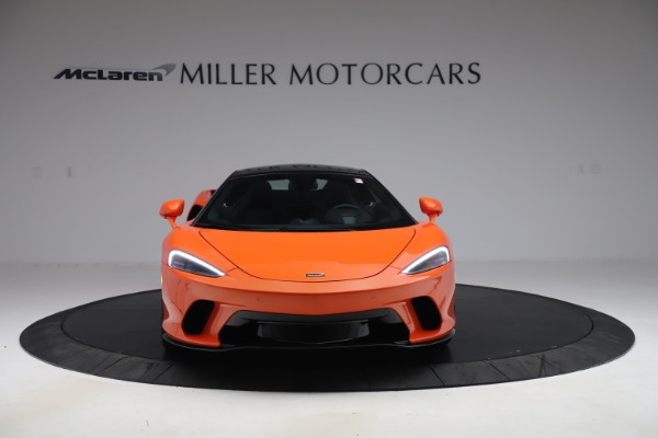 New 2020 McLaren GT Coupe for sale $246,975 at Alfa Romeo of Westport in Westport CT 06880 8