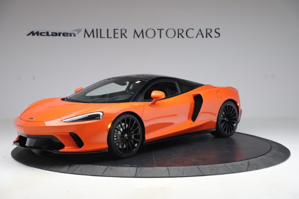New 2020 McLaren GT Coupe for sale $246,975 at Alfa Romeo of Westport in Westport CT 06880 1