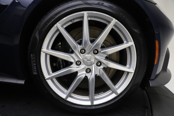 New 2020 Aston Martin Vantage Coupe for sale $174,731 at Alfa Romeo of Westport in Westport CT 06880 12