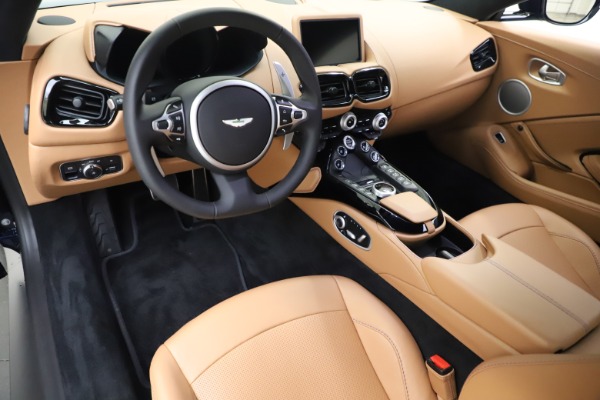 New 2020 Aston Martin Vantage Coupe for sale $174,731 at Alfa Romeo of Westport in Westport CT 06880 13