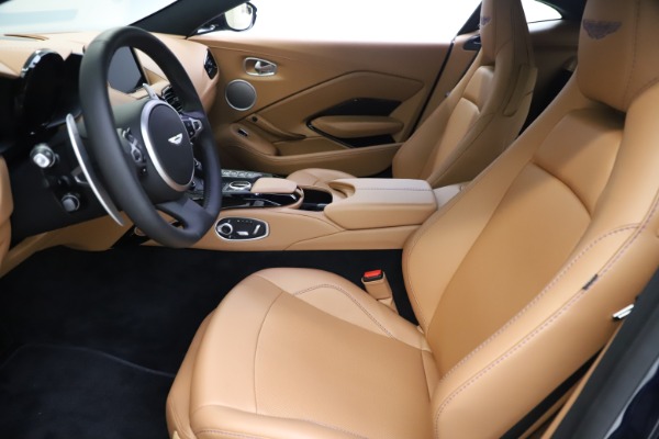 New 2020 Aston Martin Vantage Coupe for sale $174,731 at Alfa Romeo of Westport in Westport CT 06880 14