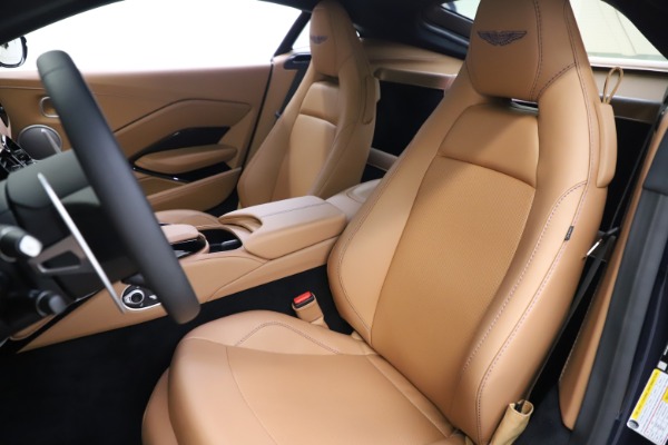 New 2020 Aston Martin Vantage Coupe for sale $174,731 at Alfa Romeo of Westport in Westport CT 06880 15