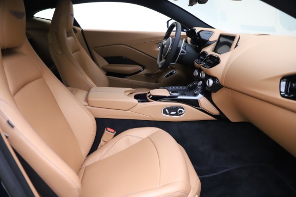 New 2020 Aston Martin Vantage Coupe for sale $174,731 at Alfa Romeo of Westport in Westport CT 06880 17