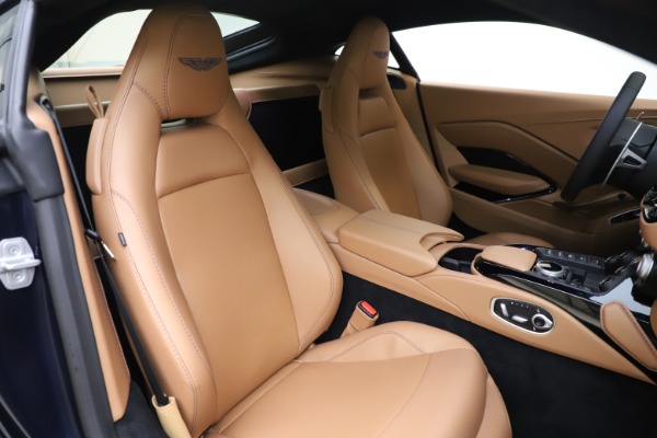 New 2020 Aston Martin Vantage Coupe for sale $174,731 at Alfa Romeo of Westport in Westport CT 06880 19
