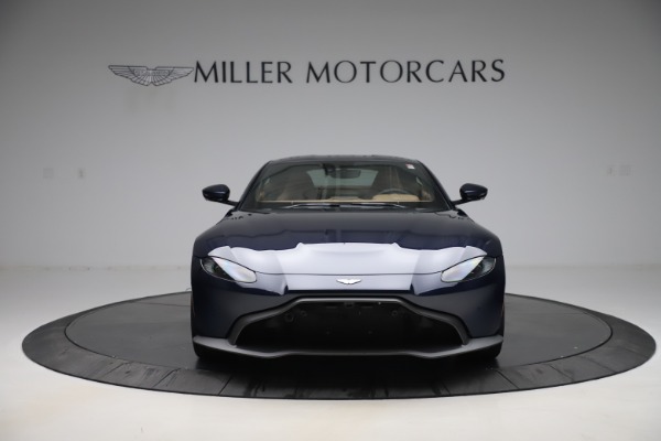 New 2020 Aston Martin Vantage Coupe for sale $174,731 at Alfa Romeo of Westport in Westport CT 06880 2
