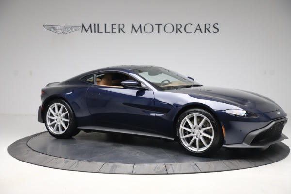 New 2020 Aston Martin Vantage Coupe for sale $174,731 at Alfa Romeo of Westport in Westport CT 06880 4