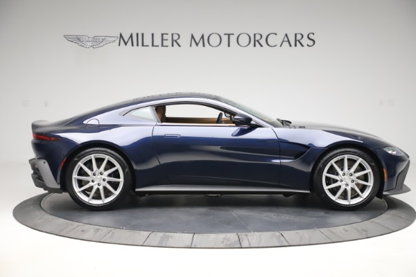 New 2020 Aston Martin Vantage Coupe for sale $174,731 at Alfa Romeo of Westport in Westport CT 06880 5