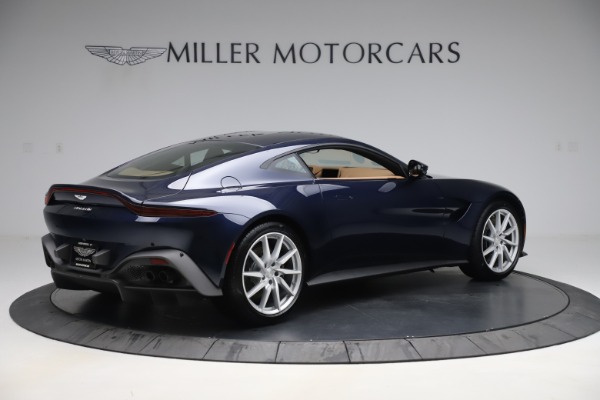 New 2020 Aston Martin Vantage Coupe for sale $174,731 at Alfa Romeo of Westport in Westport CT 06880 6