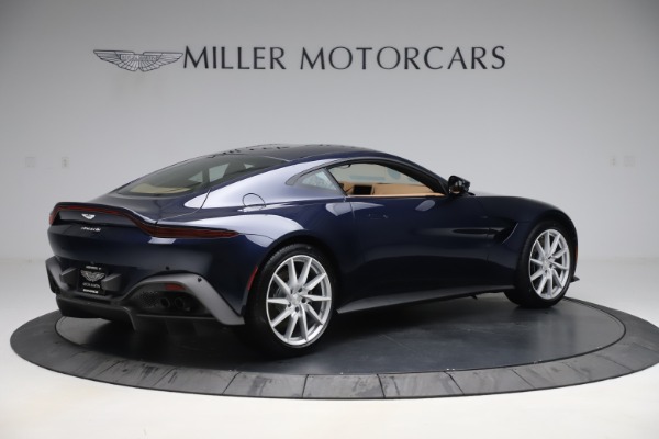 New 2020 Aston Martin Vantage Coupe for sale Sold at Alfa Romeo of Westport in Westport CT 06880 6