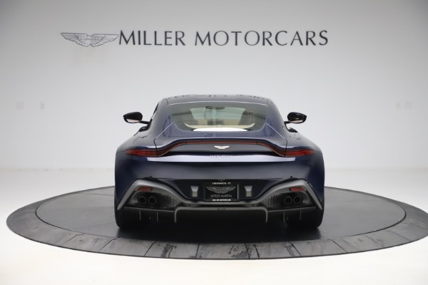 New 2020 Aston Martin Vantage Coupe for sale $174,731 at Alfa Romeo of Westport in Westport CT 06880 8