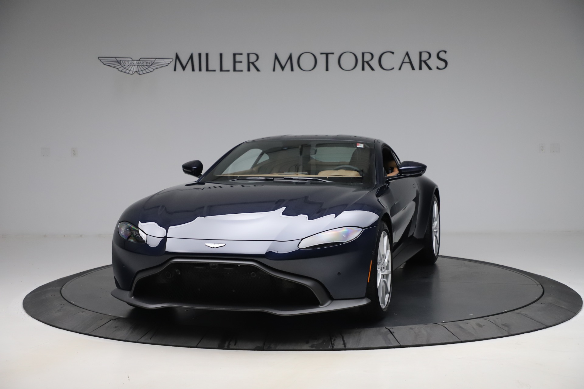 New 2020 Aston Martin Vantage Coupe for sale Sold at Alfa Romeo of Westport in Westport CT 06880 1