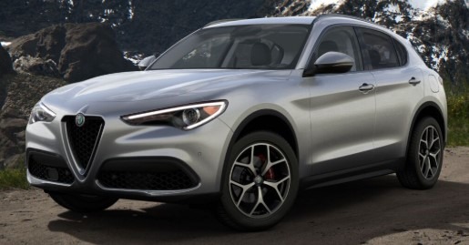 New 2019 Alfa Romeo Stelvio Ti Q4 for sale Sold at Alfa Romeo of Westport in Westport CT 06880 1