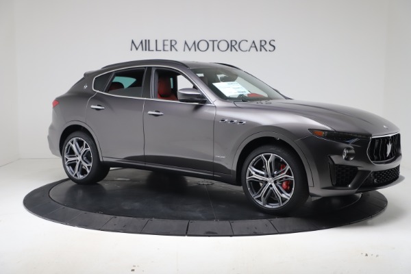 New 2020 Maserati Levante S Q4 GranSport for sale $101,535 at Alfa Romeo of Westport in Westport CT 06880 10