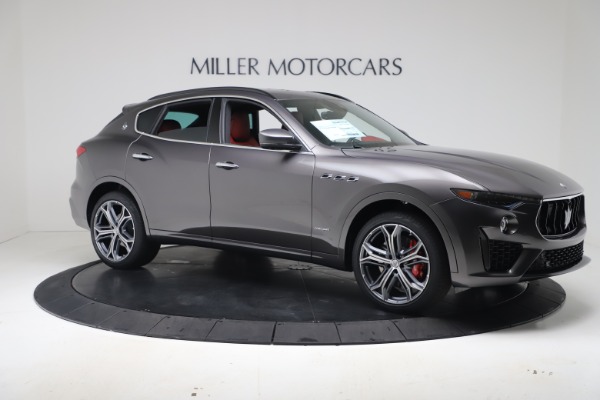 New 2020 Maserati Levante S Q4 GranSport for sale Sold at Alfa Romeo of Westport in Westport CT 06880 10