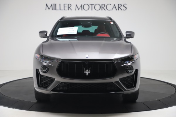New 2020 Maserati Levante S Q4 GranSport for sale $101,535 at Alfa Romeo of Westport in Westport CT 06880 12