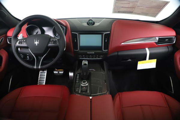 New 2020 Maserati Levante S Q4 GranSport for sale $101,535 at Alfa Romeo of Westport in Westport CT 06880 16