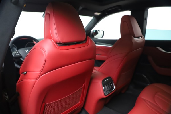 New 2020 Maserati Levante S Q4 GranSport for sale $101,535 at Alfa Romeo of Westport in Westport CT 06880 20