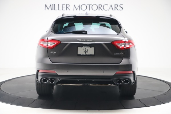 New 2020 Maserati Levante S Q4 GranSport for sale $101,535 at Alfa Romeo of Westport in Westport CT 06880 6
