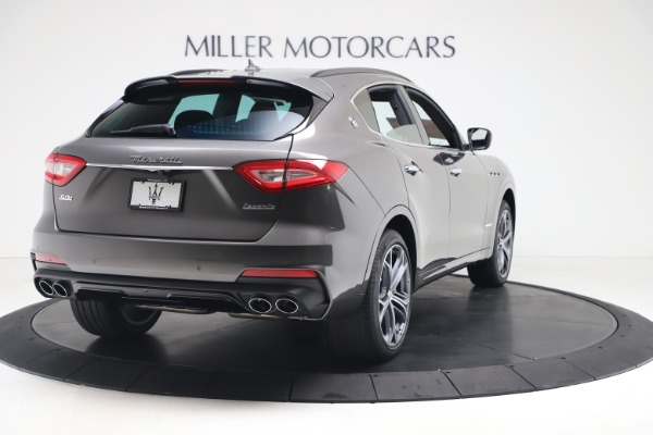 New 2020 Maserati Levante S Q4 GranSport for sale $101,535 at Alfa Romeo of Westport in Westport CT 06880 7