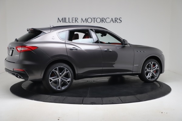 New 2020 Maserati Levante S Q4 GranSport for sale $101,535 at Alfa Romeo of Westport in Westport CT 06880 8